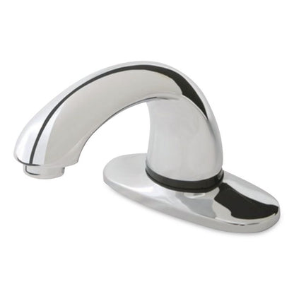 Milano AutoFaucet, 4" Center Set, Polished Chrome
