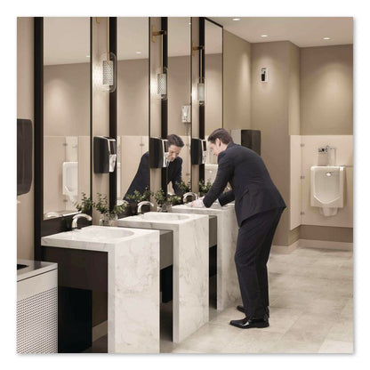 Milano AutoFaucet, 4" Center Set, Polished Chrome