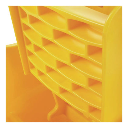 WaveBrake 2.0 Wringer, Side-Press, Yellow