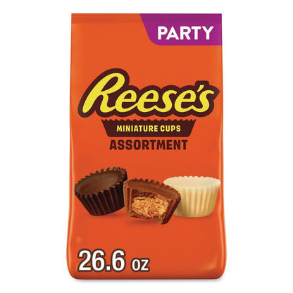 Party Pack Miniatures Assortment, 26.6 oz Bag