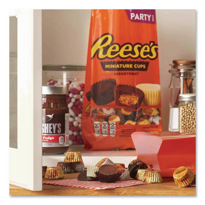 Party Pack Miniatures Assortment, 26.6 oz Bag