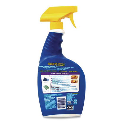 Carpet Spot and Stain Remover, Fresh Scent, 24 oz Trigger Spray Bottle