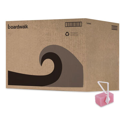 Para Toilet Bowl Deodorizer Block, Cherry Scent, Pink, 4 oz, 144/Carton