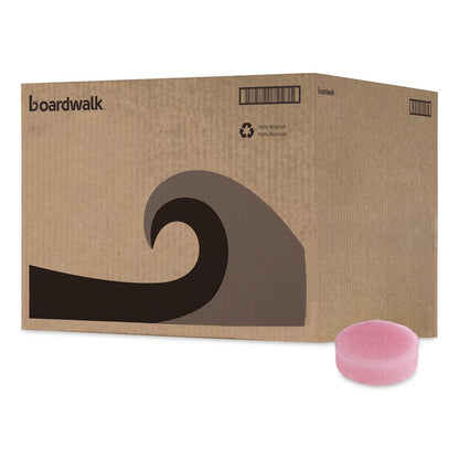 Para Urinal Deodorizer Block, Cherry Scent, Red, 4 oz, 12/Box