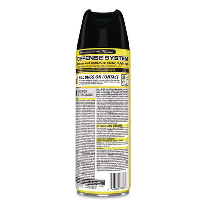 Multi Insect Killer, 15 oz Aerosol Spray, 12/Carton