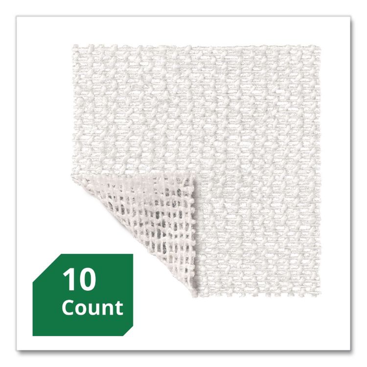 Bloodstop Sterile Hemostat Gauze Pad, 1 x 1, 10/Box
