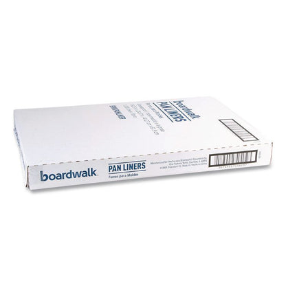 Grease-Proof Quilon Pan Liners, 24.5 x 16.63, 1,000/Carton