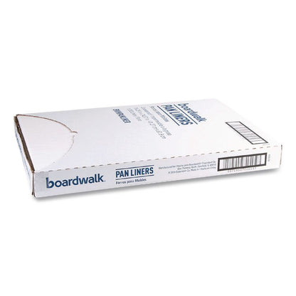 Grease-Proof Quilon Pan Liners, 24.5 x 16.63, 1,000/Carton