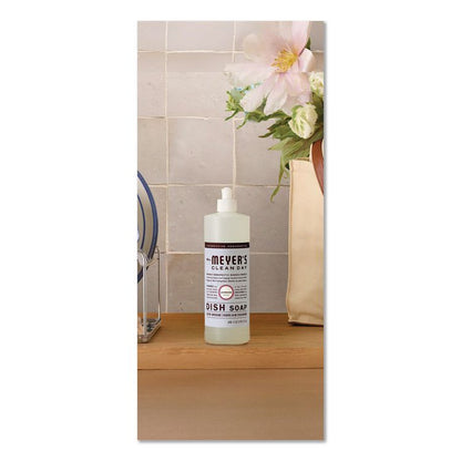 Dish Soap, Lavender Scent, 16 oz Bottle, 6/Carton