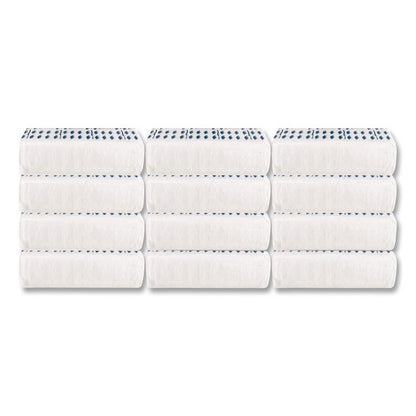 Single-Fold Paper Towels, 9 x 9.45, White, 334/Pack, 12 Packs/Carton