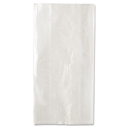 Food Bags, 64 oz, 0.68 mil, 6" x 3" x 12", Clear, 1,000/Carton