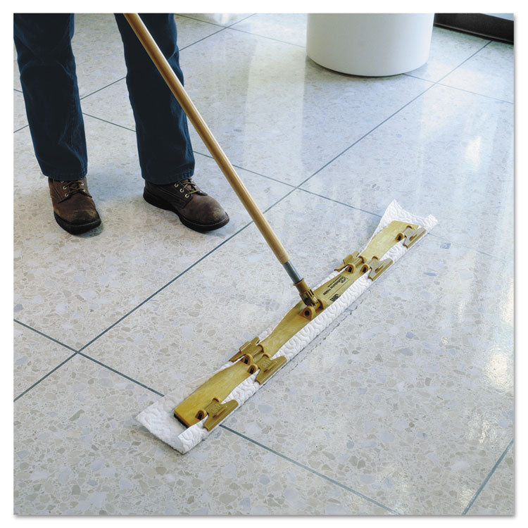 Doodleduster Holder, Large, 38 x 3.94, Plastic, Tan