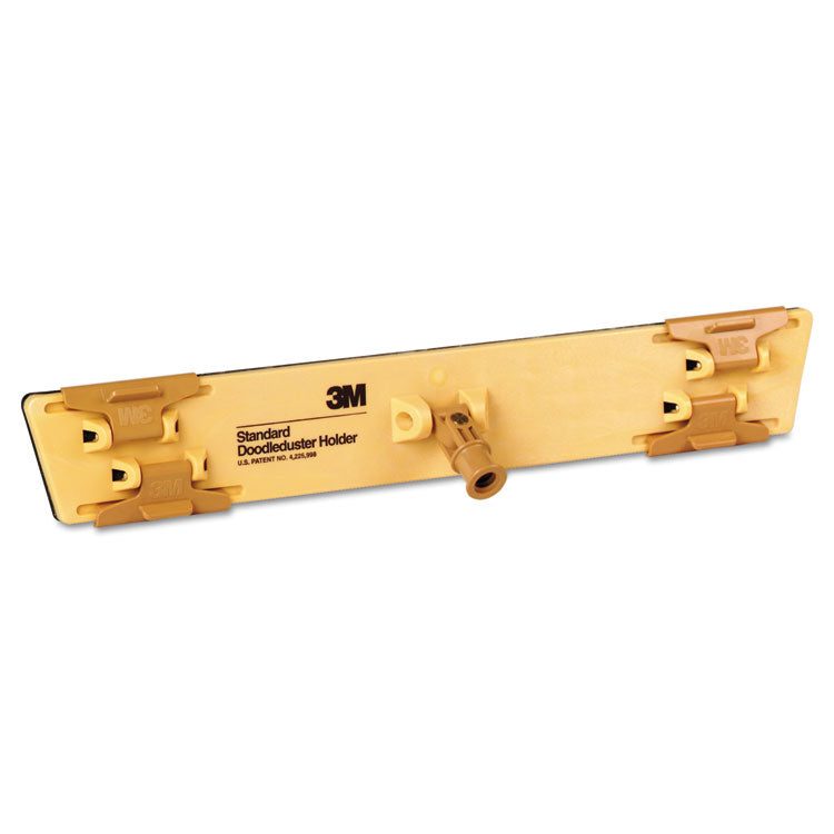 Doodleduster Holder, Large, 38 x 3.94, Plastic, Tan