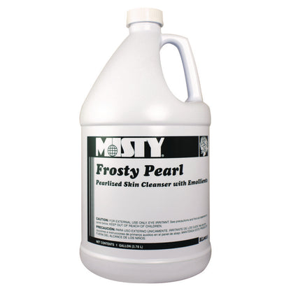 Frosty Pearl Soap Moisturizer, Floral Bouquet Scent, 1 gal, 4/Carton