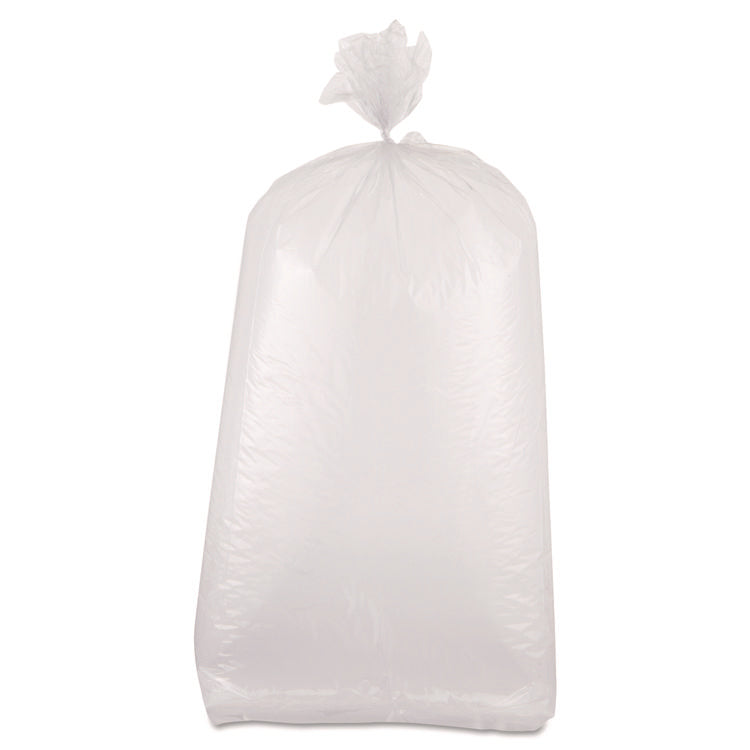 Food Bags for X-Large Bread Loaves, 0.8 mil, 8" x 3" x 20", Clear, 1,000/Carton