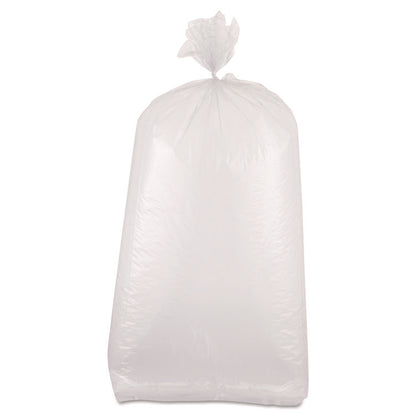 Food Bags for X-Large Bread Loaves, 0.8 mil, 8" x 3" x 20", Clear, 1,000/Carton