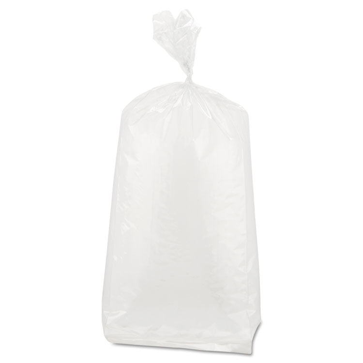 Food Bags, 32 oz, 0.68 mil, 4" x 2" x 12", Clear, 1,000/Carton