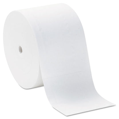 Coreless Bath Tissue, Septic Safe, 2-Ply, White, 1,125 Sheets/Roll, 18 Rolls/Carton