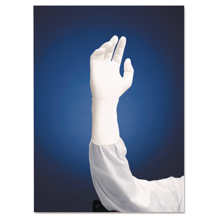 G3 NXT Nitrile Gloves, AQL 1.5, X-Large, 6 mil Thick, 12" Long, White, 100/Bag, 10 Bags/Carton