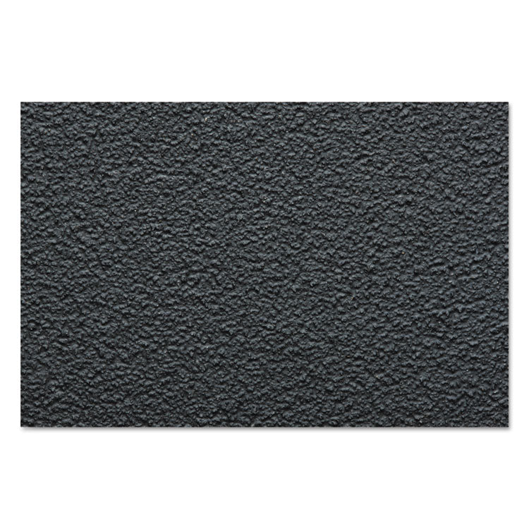 Safety-Walk General Purpose Tread Rolls, 0.75" x 24", Black, 50/Carton