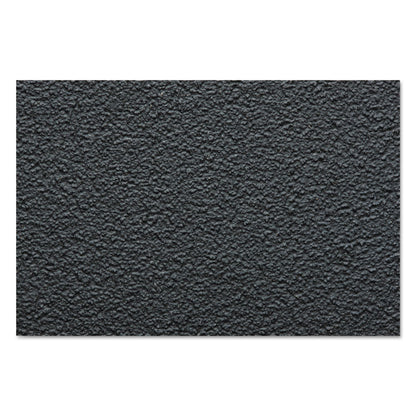 Safety-Walk General Purpose Tread Rolls, 0.75" x 24", Black, 50/Carton
