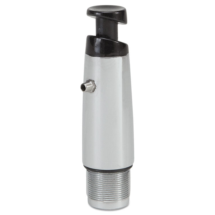 SureFlo Retrofit Valve, Liquid Soap, 1 x 3 x 1, Stainless Steel