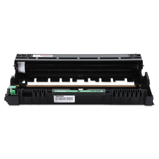 DR630 Drum Unit, 12,000 Page Yield, Black