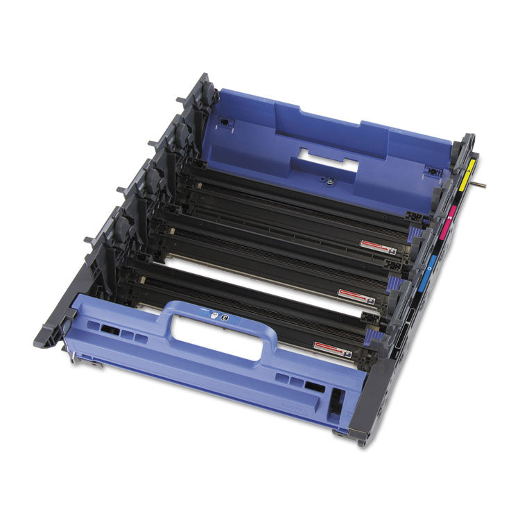 DR331CL Drum Unit, 25,000 Page-Yield, Black/Cyan/Magenta/Yellow