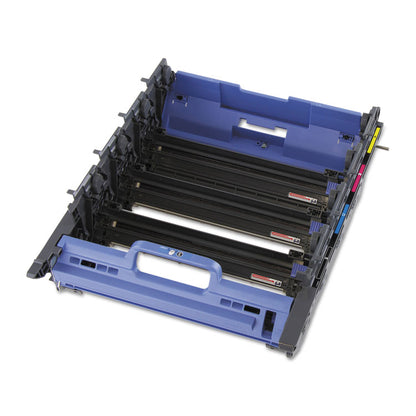 DR331CL Drum Unit, 25,000 Page-Yield, Black/Cyan/Magenta/Yellow