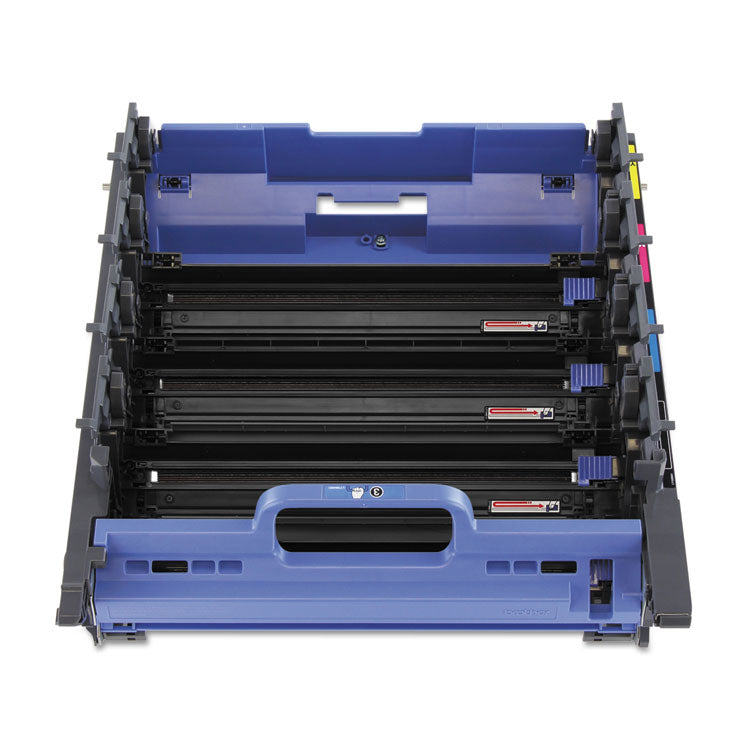 DR331CL Drum Unit, 25,000 Page-Yield, Black/Cyan/Magenta/Yellow