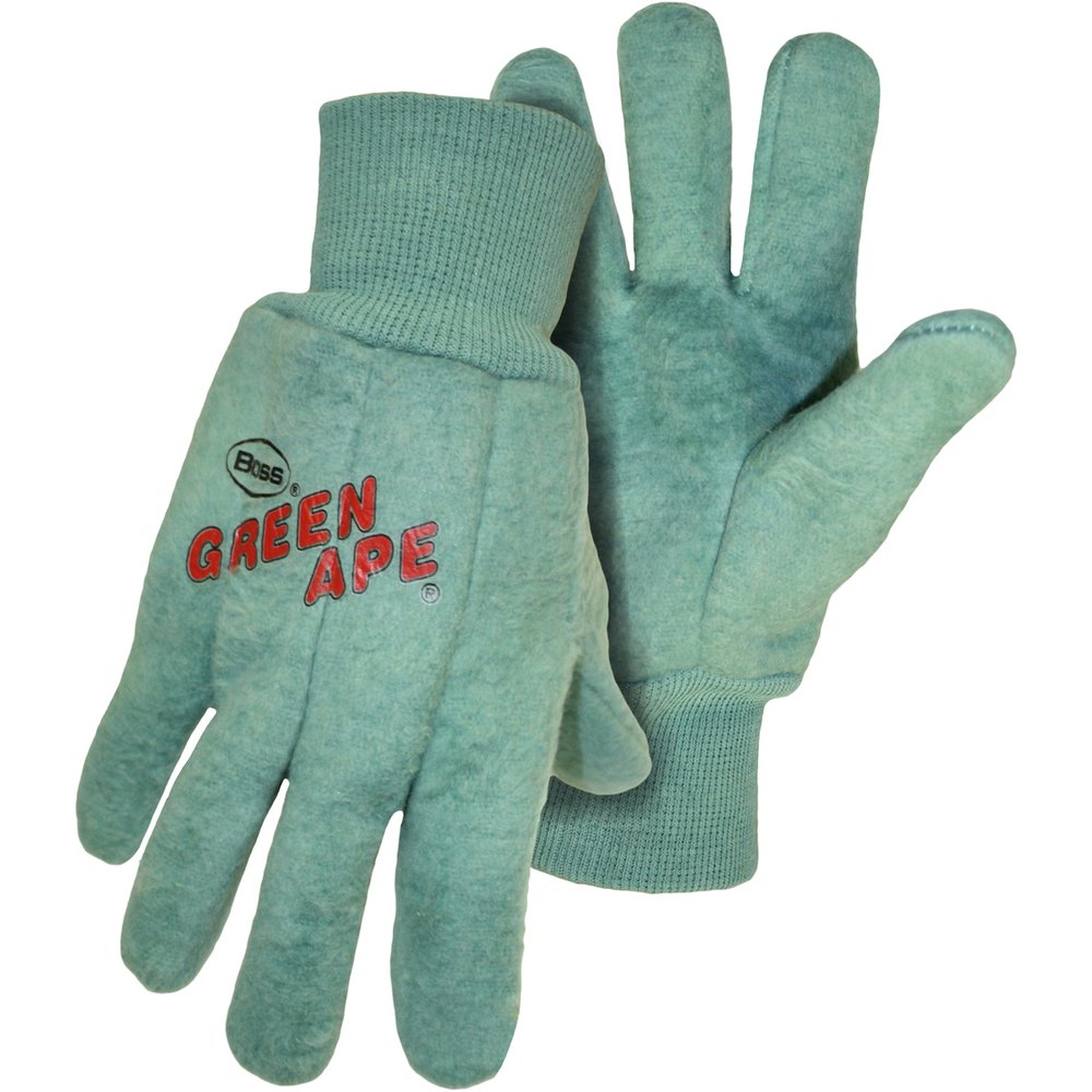 BOSS by PIP Prem Glove Single Layernap-out Knit Wrist XL, 12 Pairs/Dozen