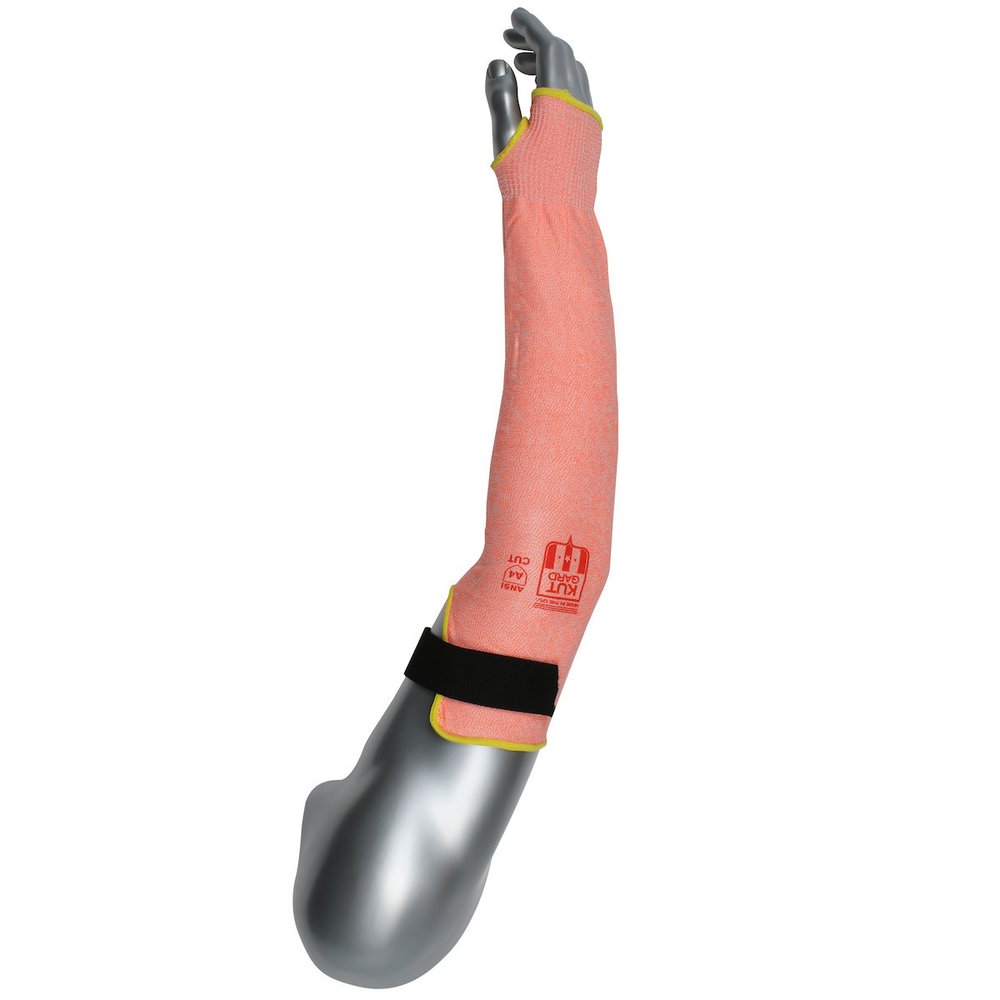 PIP ATA Hppe 13G A4 Sleeve ARM Hook Loop Closure