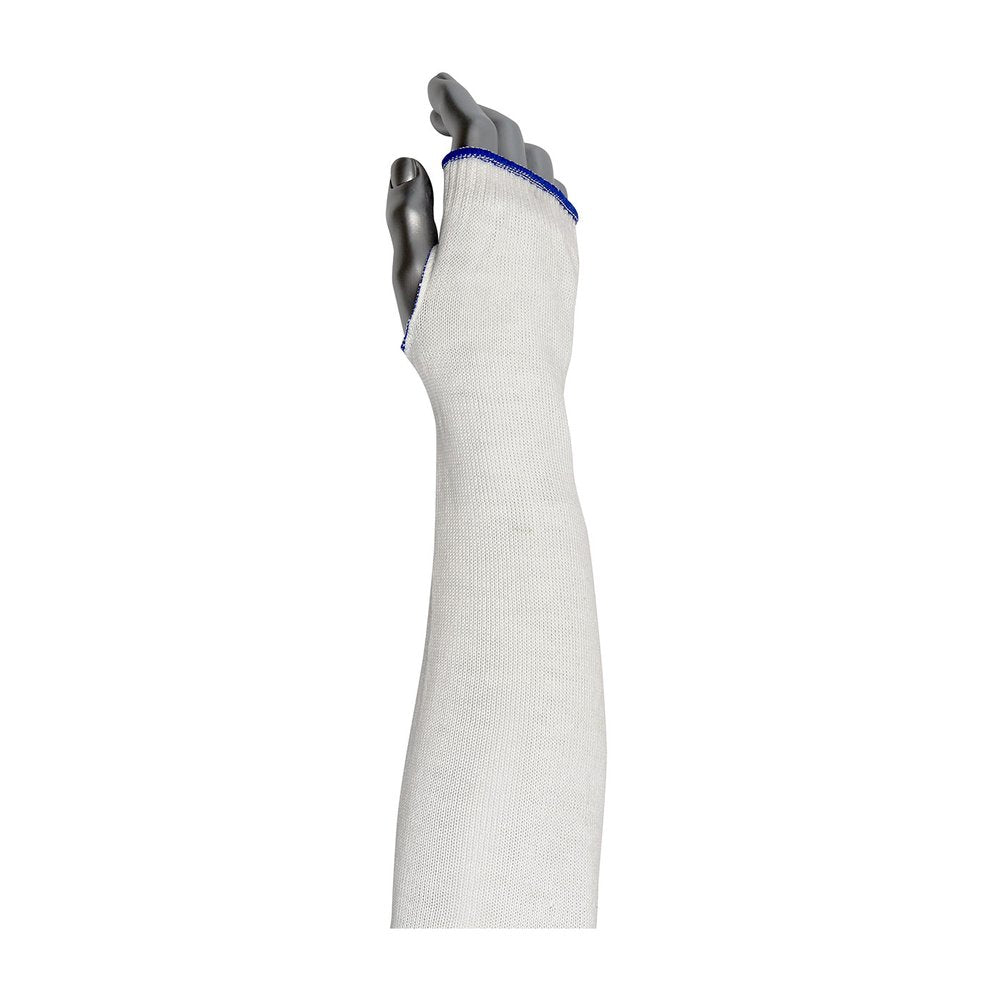 PIP 1-PLY Spun DYNEEMA/NYLONSLEEVE Thumb Hole 18"