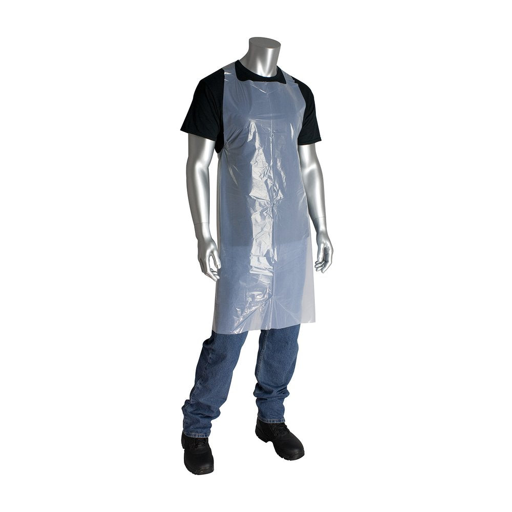 PIP Single USE Apron - Smooth CA/1000 (Case)