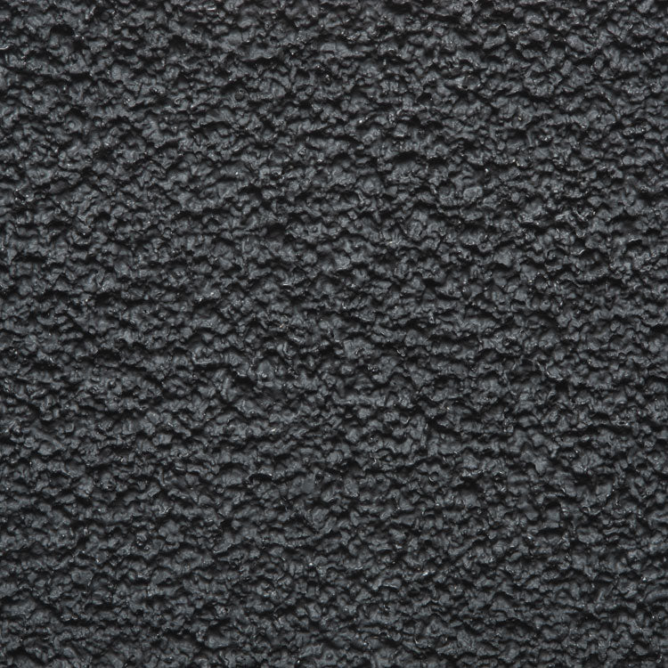 Safety-Walk Slip-Resistant Medium Resilient Tread Rolls, 1" x 60 ft, Black, 4/Carton