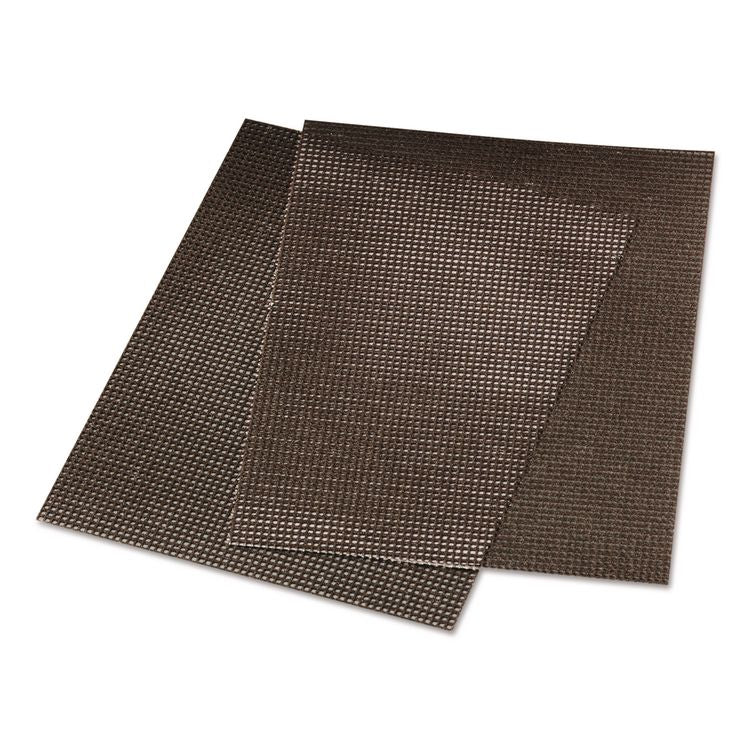Griddle Screen 200, 4 x 5.5, Gray, 20/Pack