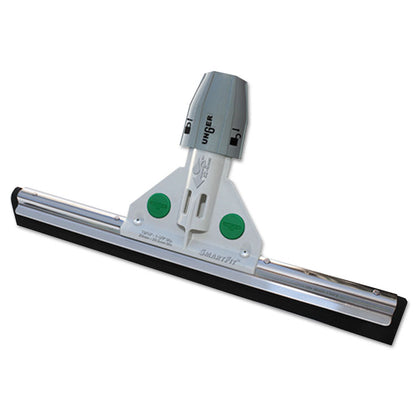 SmartFit Heavy Duty Water Wand with Socket and Twin Foam Rubber Blades, 22" Wide Blade, 4" Handle