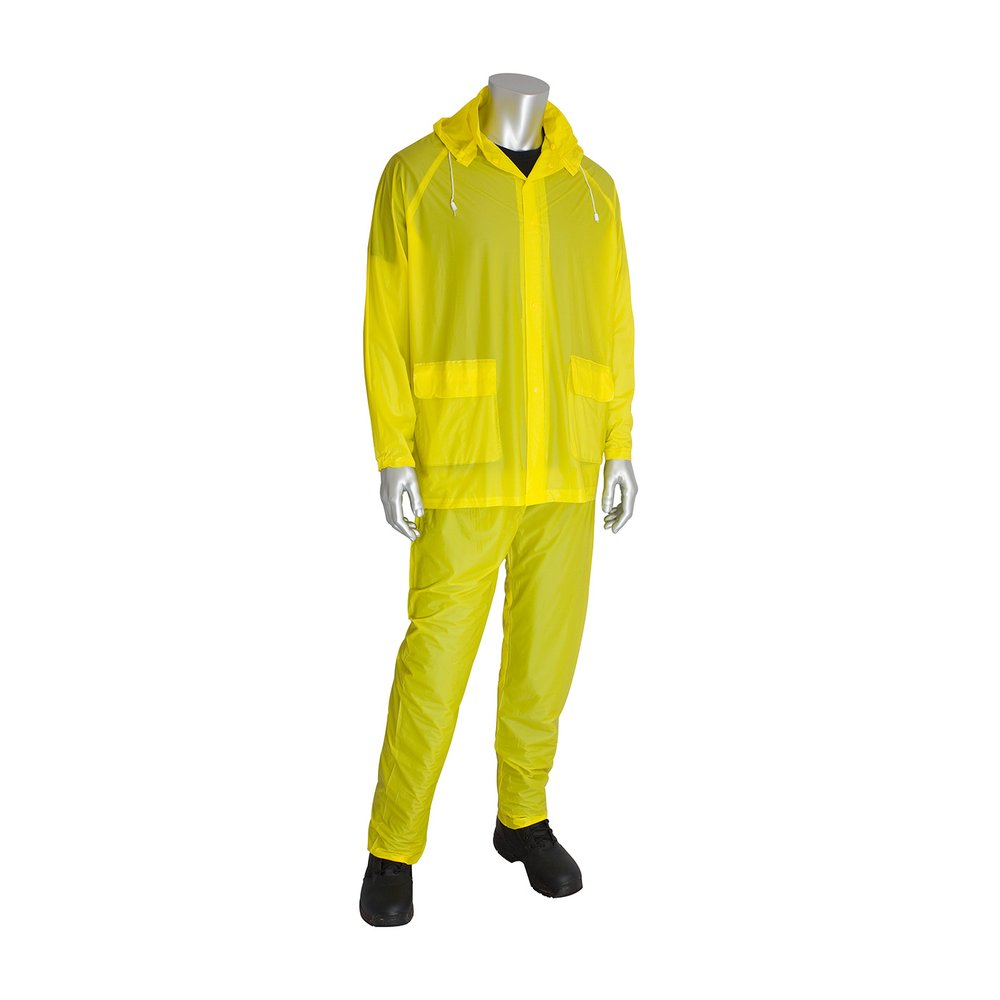 PIP Value Three-piece Rainsuit - 0.10 MM
