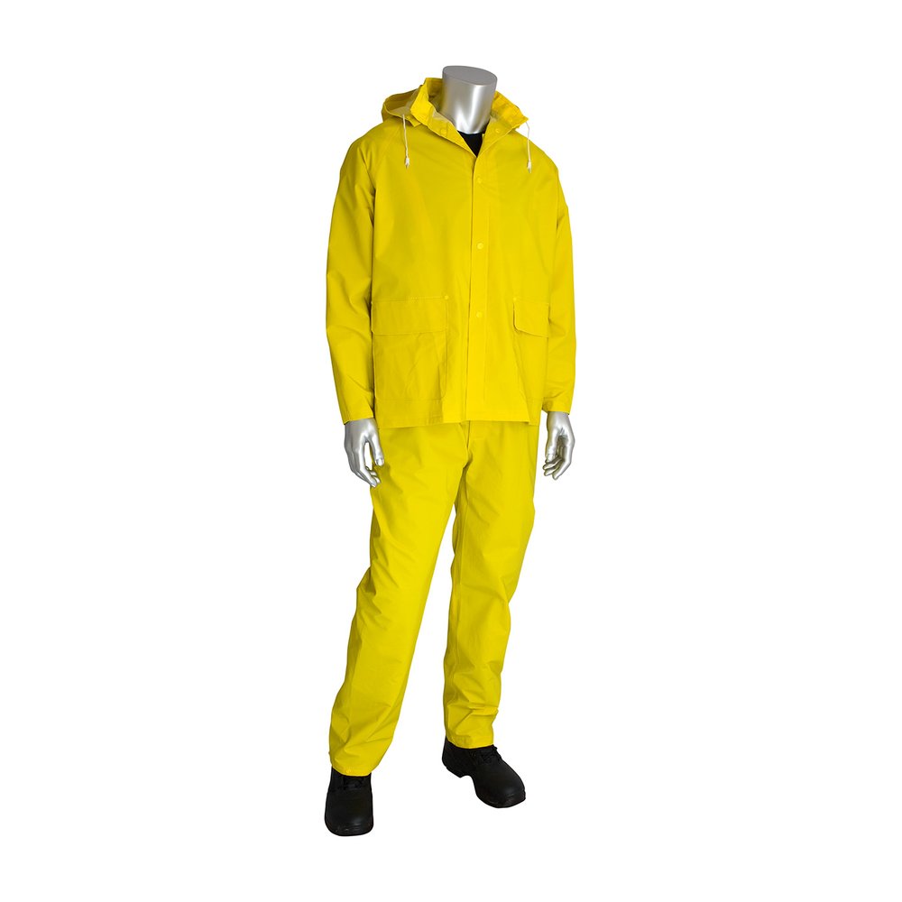 PIP Premium Three-piece Rainsuit - 0.35MM