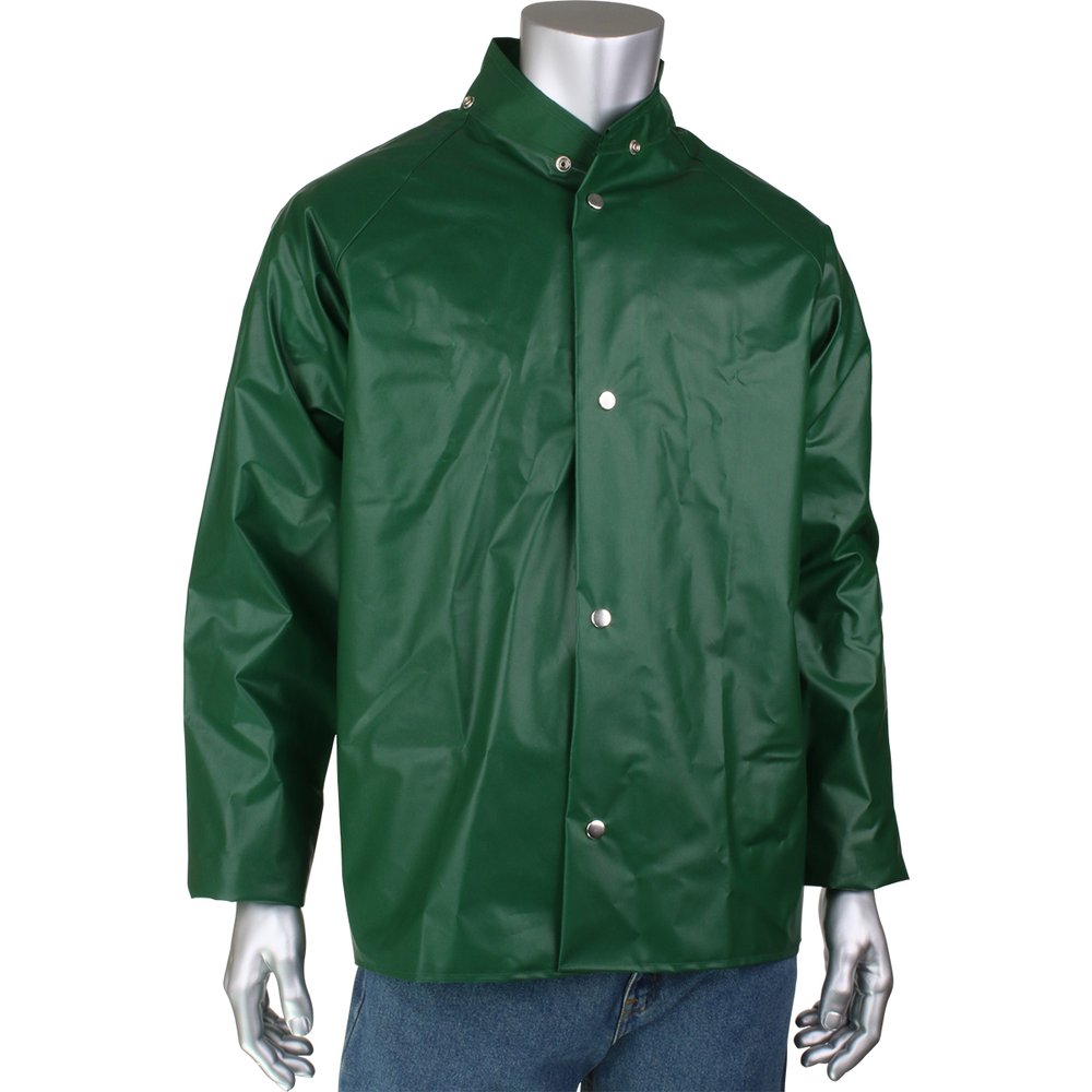 BOSS by PIP TPU / Nylon Rain Jacket- 0.25 MM