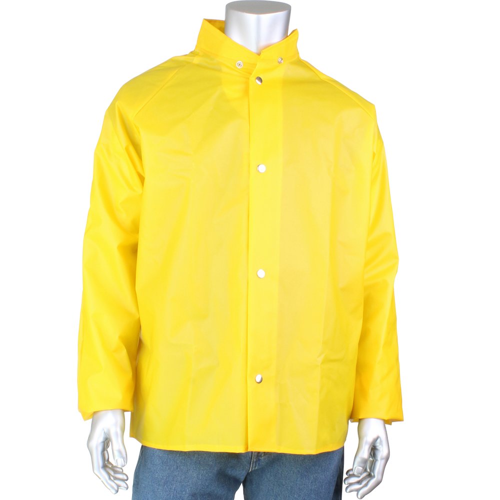 BOSS by PIP TPU / Nylon Rain Jacket- 0.25 MM