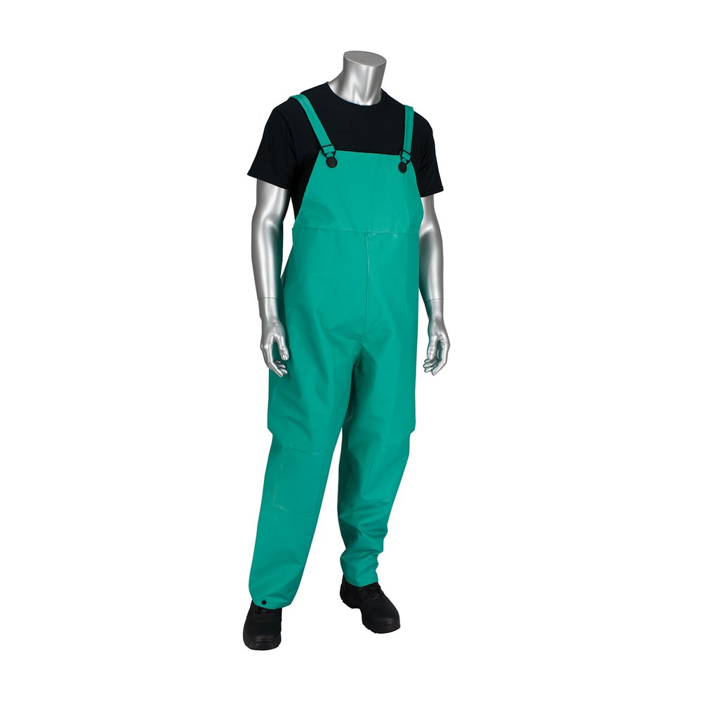 PIP Treated PVC BIB Overalls- 0.42 MM