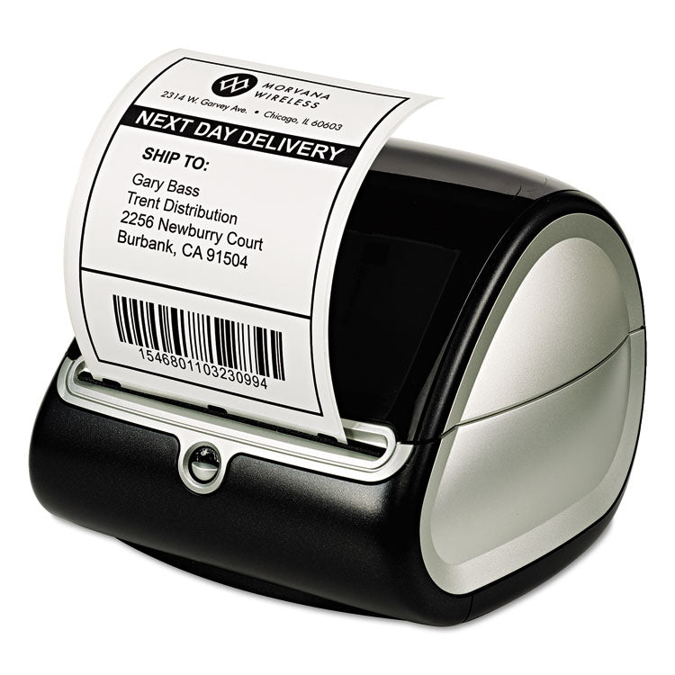 Multipurpose Thermal Labels, 4 x 6, White, 220/Roll