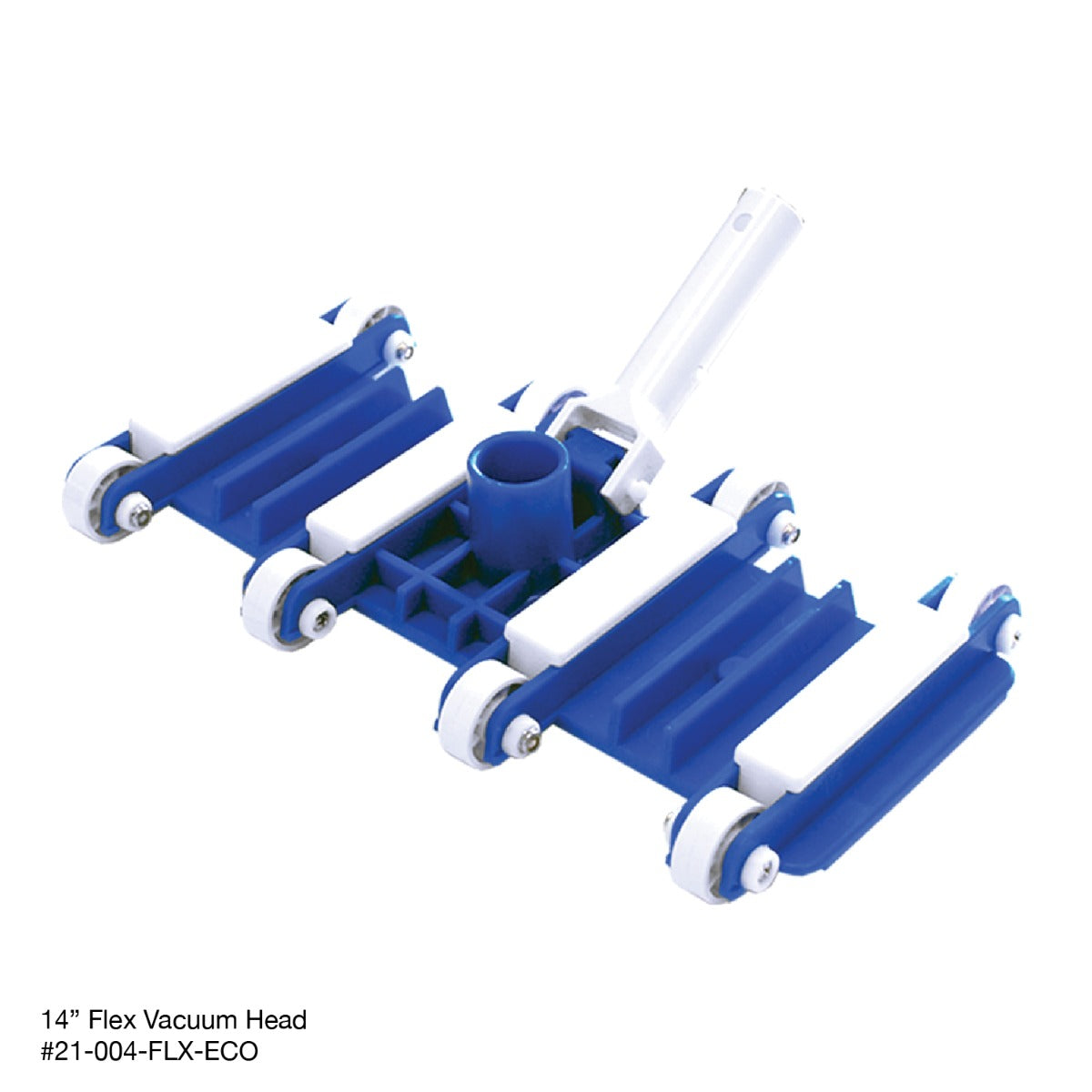 Kemp USA Weighted Flexible Pool Vacuum Head