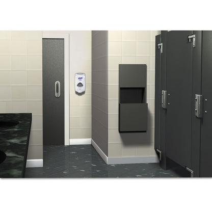 TFX Touch Free Dispenser, 1,200 mL, 6.5 x 4.5 x 10.58, Dove Gray