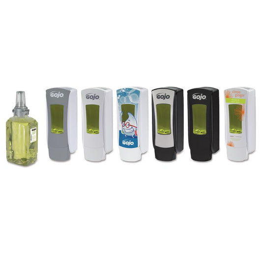 ADX-12 Refills, Citrus Floral/Ginger Scent, 1,250 mL (Each)