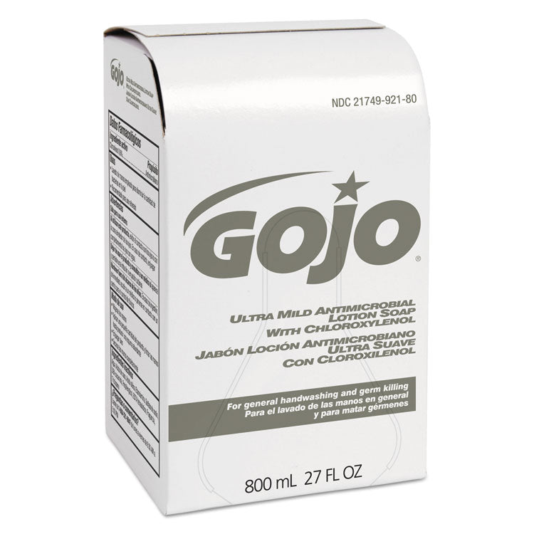 Ultra Mild Lotion Soap with Chloroxylenol Refill, Coconut Scent, 800 mL