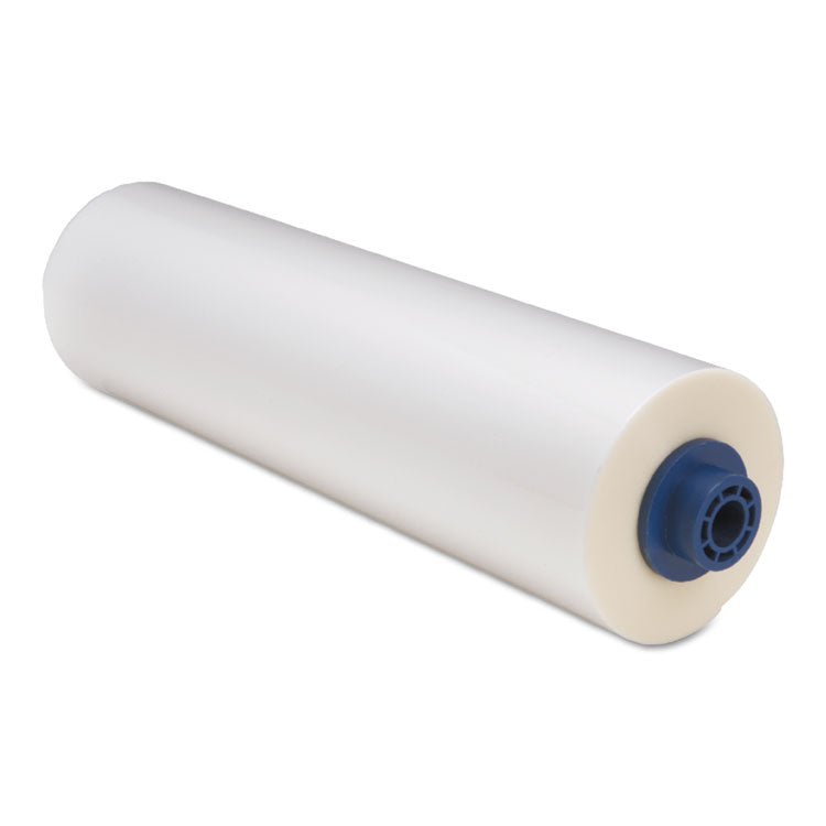 Pinnacle 27 EZLoad Roll Film, 3 mil, 25" x 250 ft, Gloss Clear, 2/Box