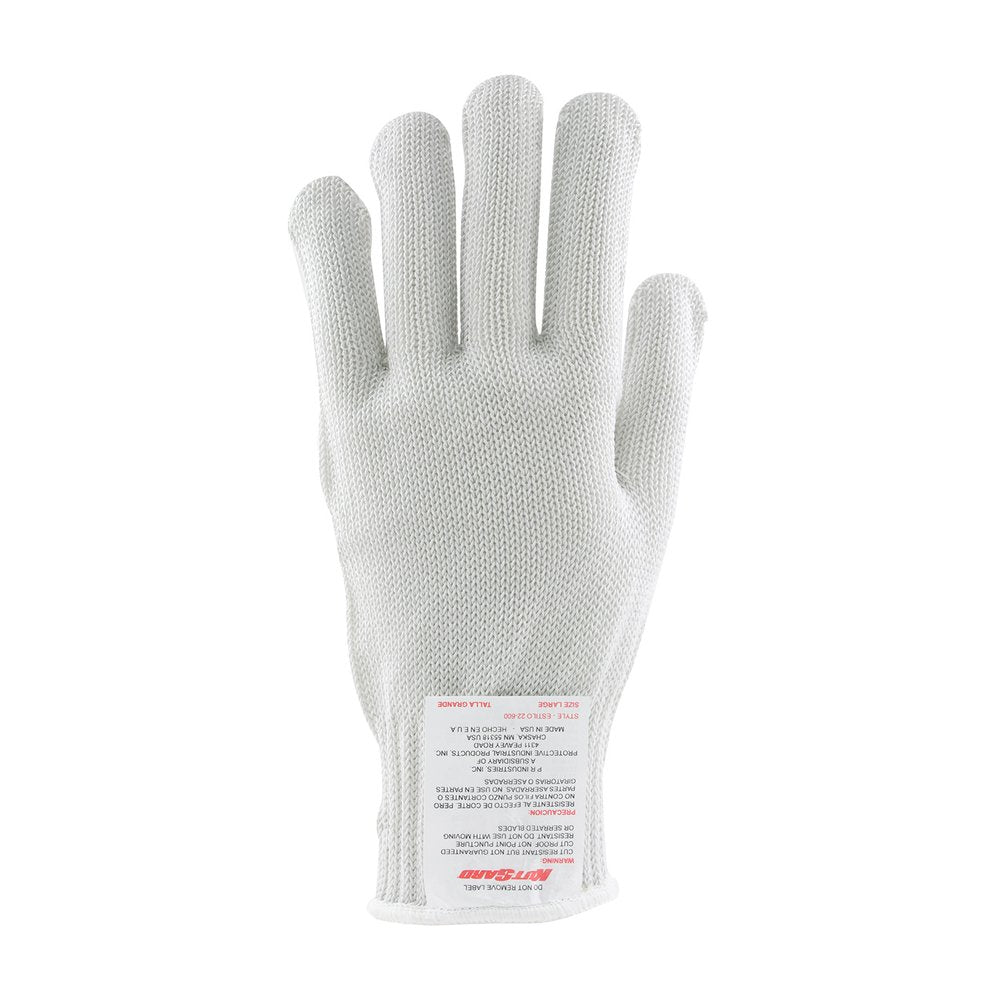 PIP Knit Polykor Antimicrobial Glove HVY WGT M, 12 Pairs/Dozen