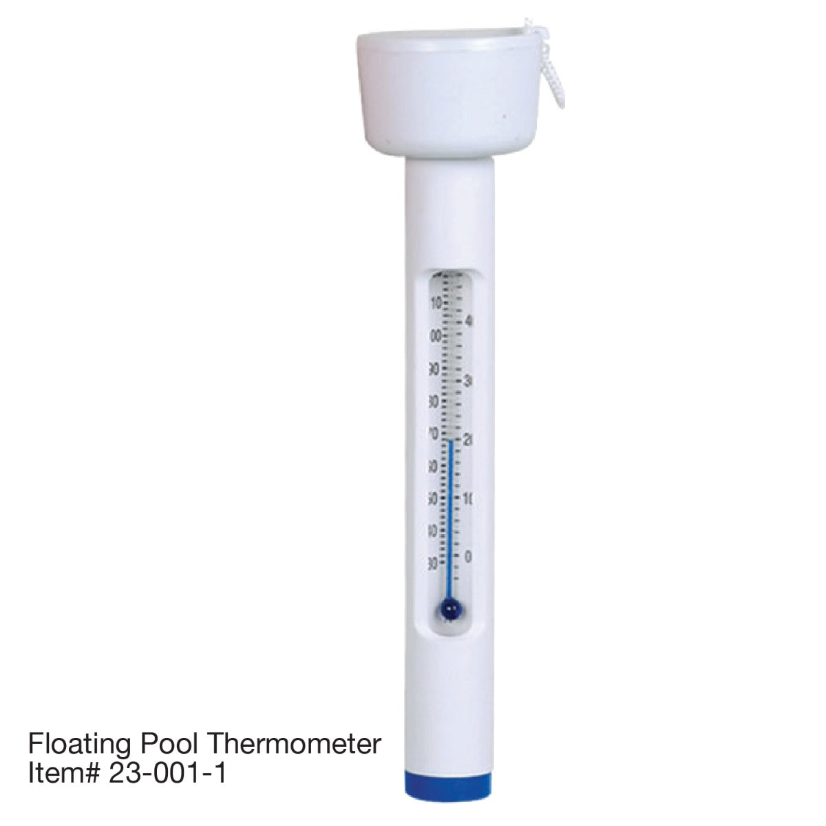Kemp USA Floating Pool Thermometer Model 1